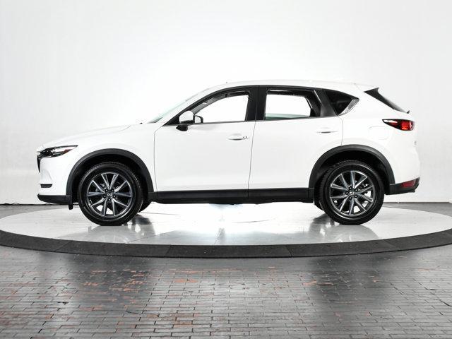 used 2018 Mazda CX-5 car, priced at $21,888