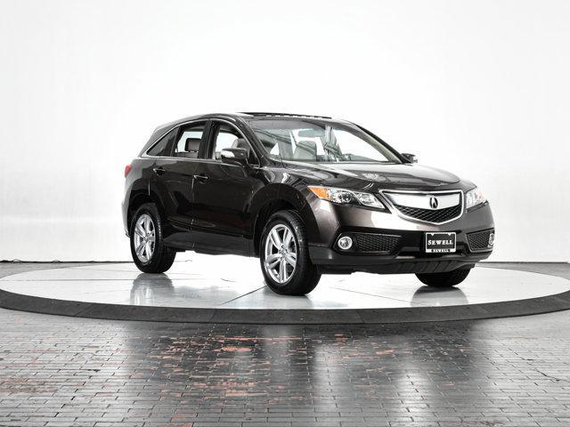 used 2014 Acura RDX car, priced at $18,788