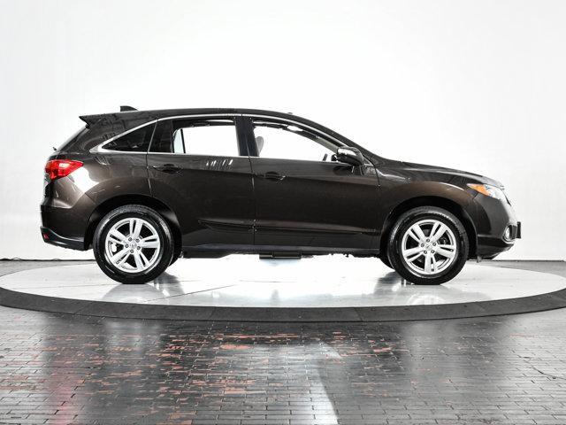 used 2014 Acura RDX car, priced at $18,788