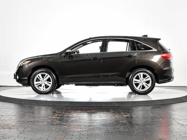 used 2014 Acura RDX car, priced at $18,788