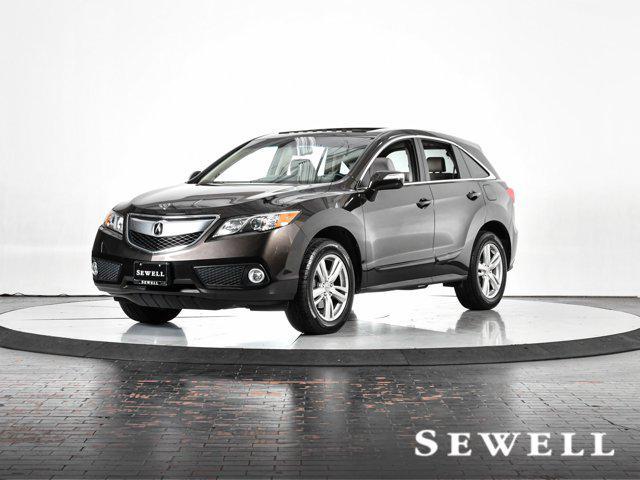 used 2014 Acura RDX car, priced at $18,788