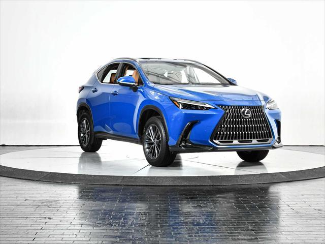 used 2025 Lexus NX 250 car, priced at $48,888