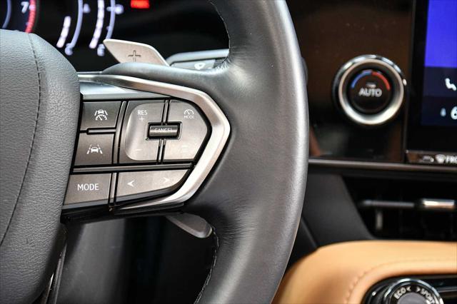 used 2025 Lexus NX 250 car, priced at $48,888