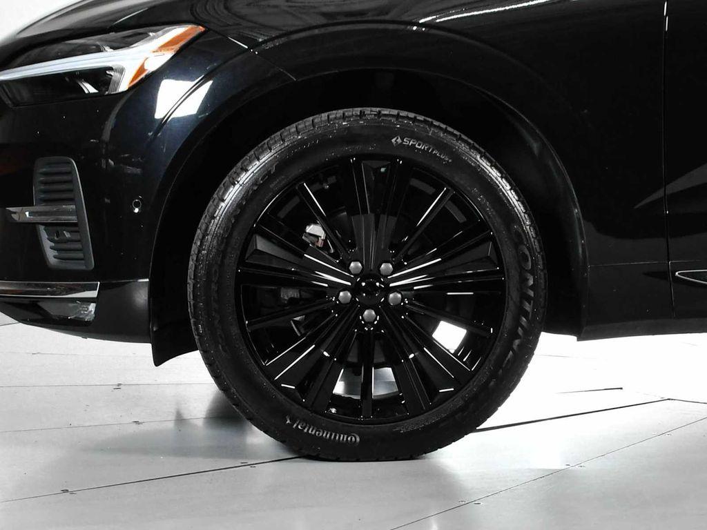 used 2023 Volvo XC60 car, priced at $28,800