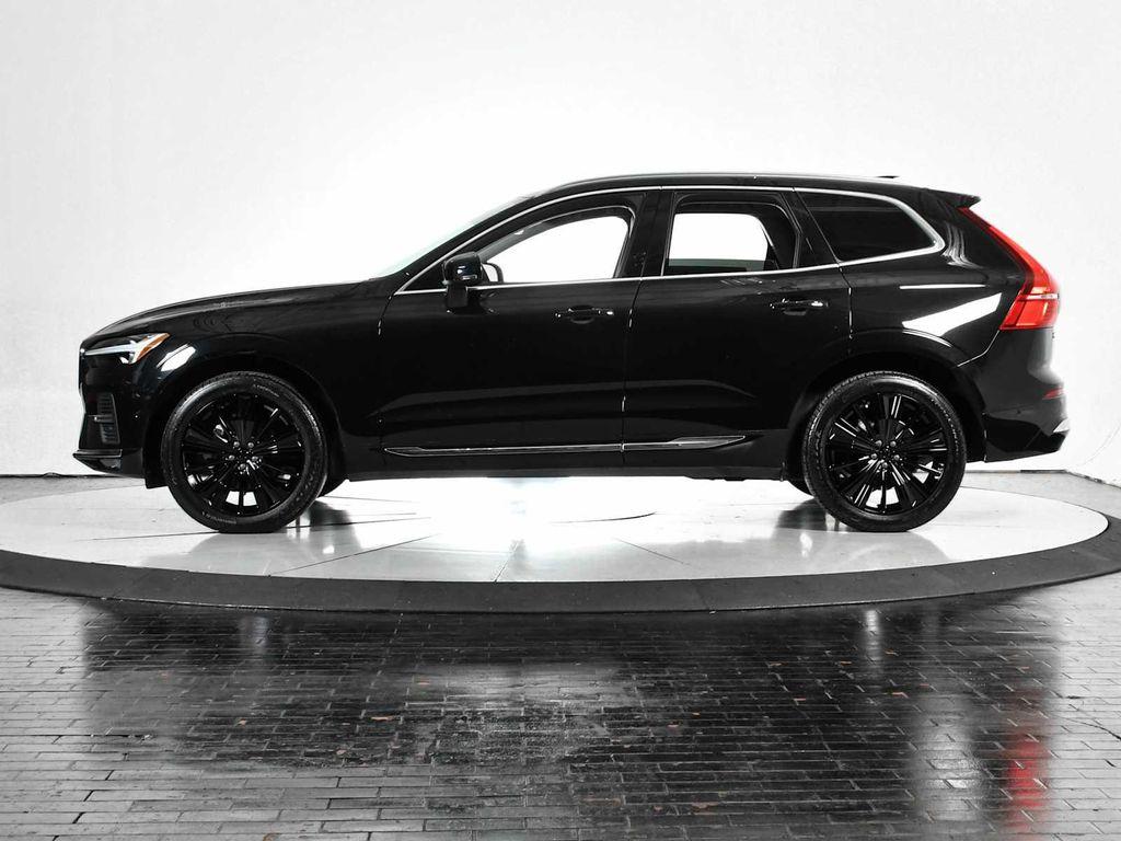 used 2023 Volvo XC60 car, priced at $28,800