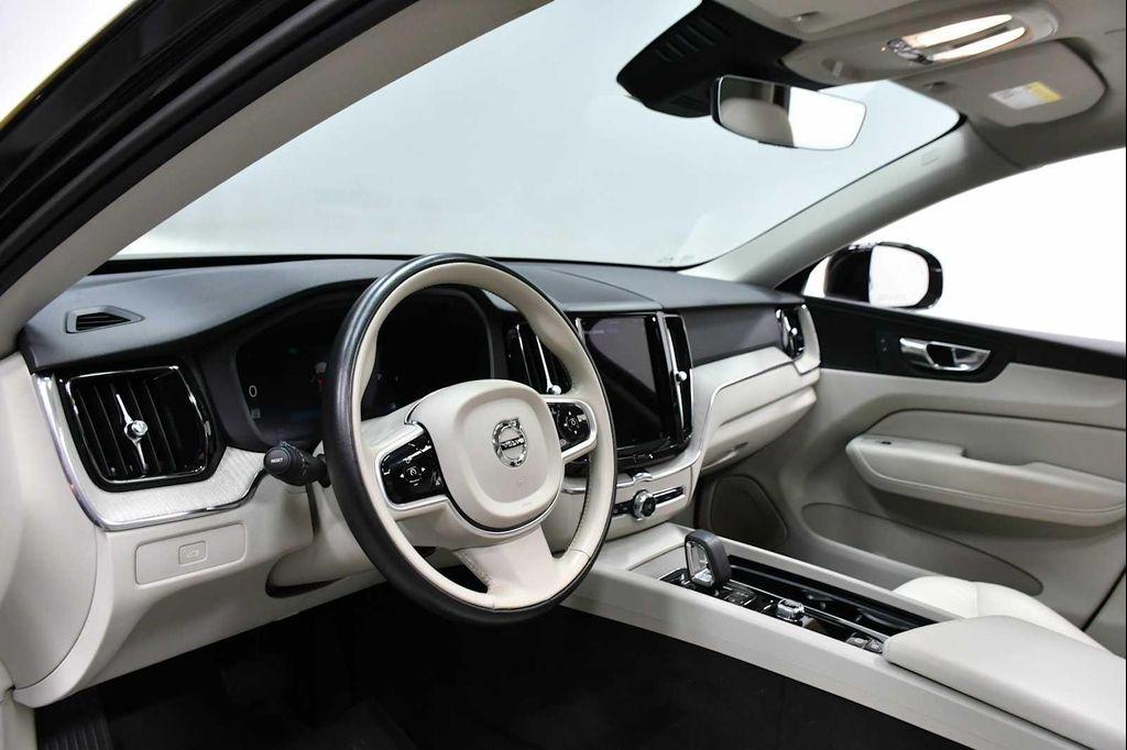 used 2023 Volvo XC60 car, priced at $28,800
