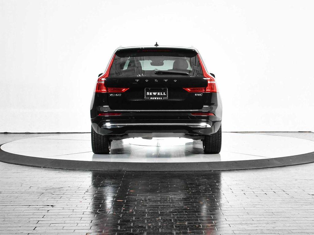 used 2023 Volvo XC60 car, priced at $28,800