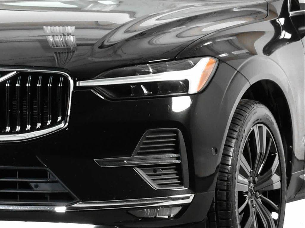 used 2023 Volvo XC60 car, priced at $28,800