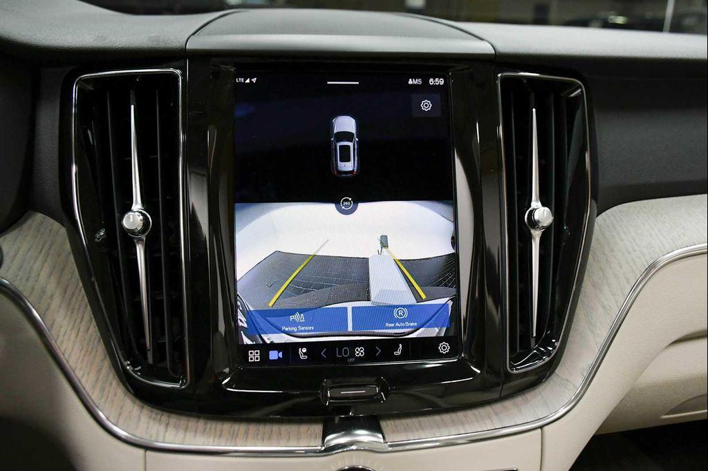 used 2023 Volvo XC60 car, priced at $28,800