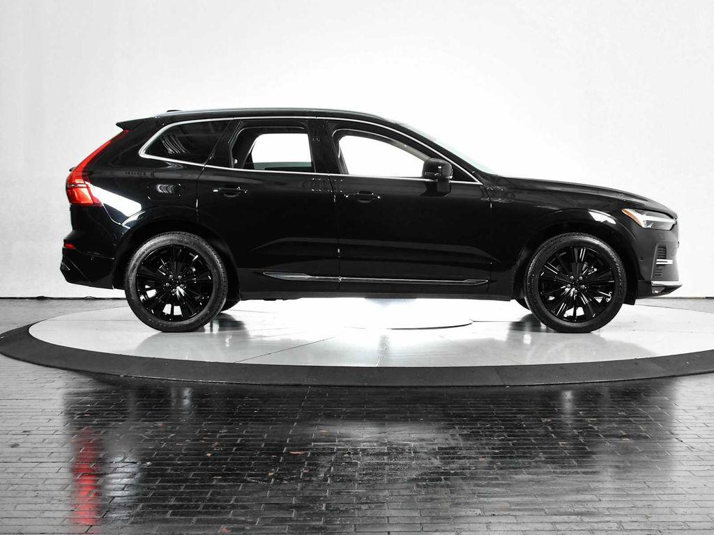 used 2023 Volvo XC60 car, priced at $28,800