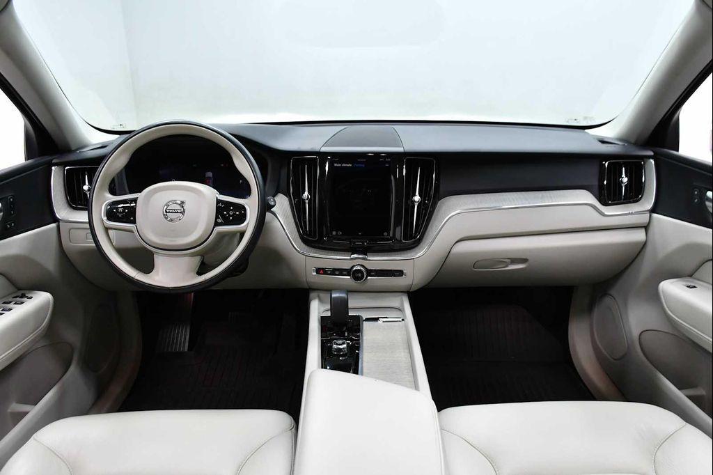 used 2023 Volvo XC60 car, priced at $28,800