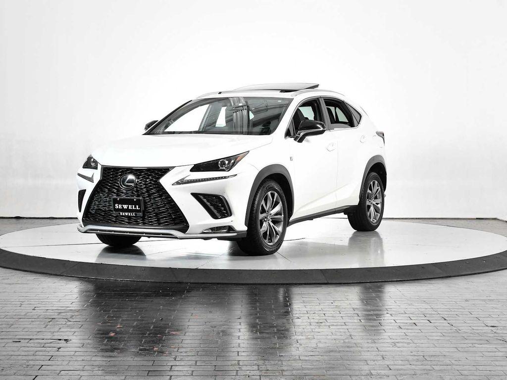 used 2020 Lexus NX 300 car, priced at $21,998