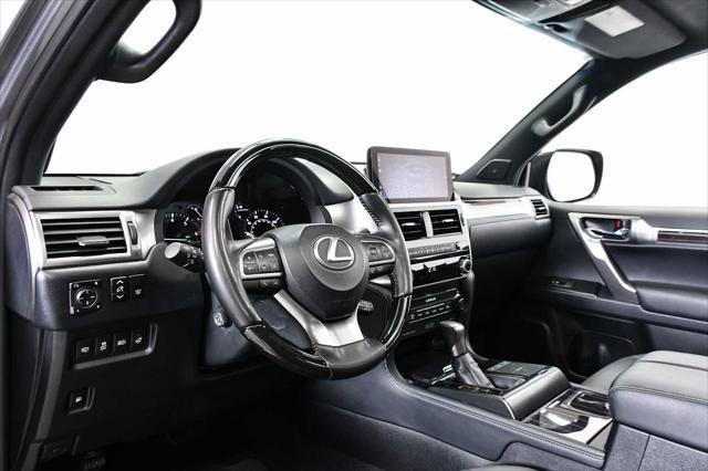 used 2023 Lexus GX 460 car, priced at $61,888