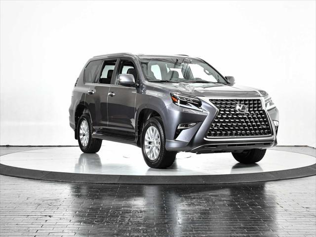 used 2023 Lexus GX 460 car, priced at $61,888