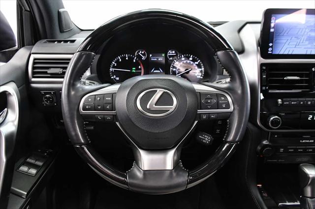 used 2023 Lexus GX 460 car, priced at $61,888