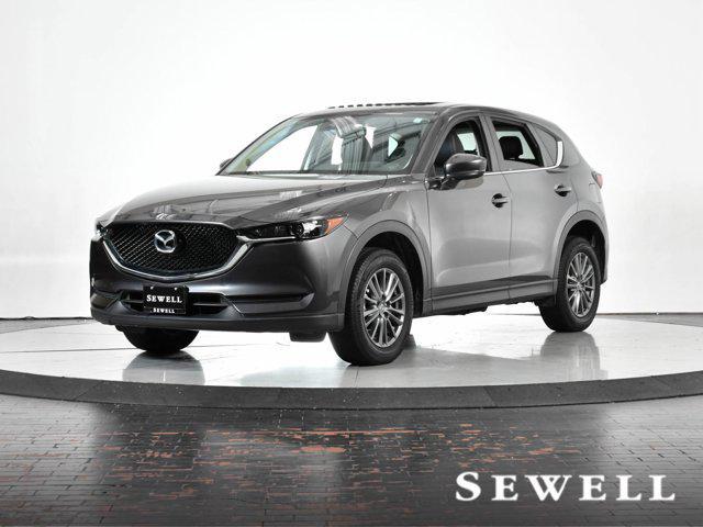 used 2017 Mazda CX-5 car, priced at $17,988