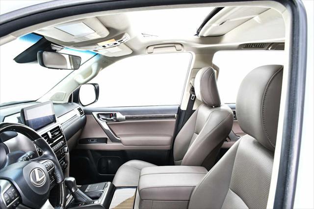 used 2023 Lexus GX 460 car, priced at $71,998