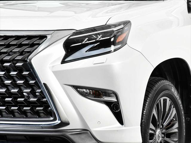 used 2023 Lexus GX 460 car, priced at $71,998