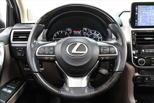 used 2023 Lexus GX 460 car, priced at $71,998