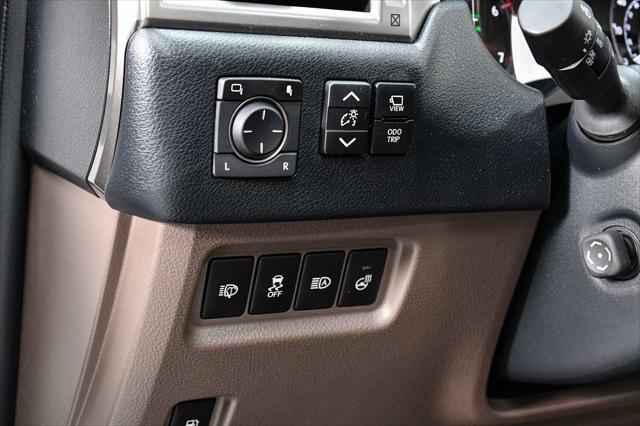 used 2023 Lexus GX 460 car, priced at $71,998