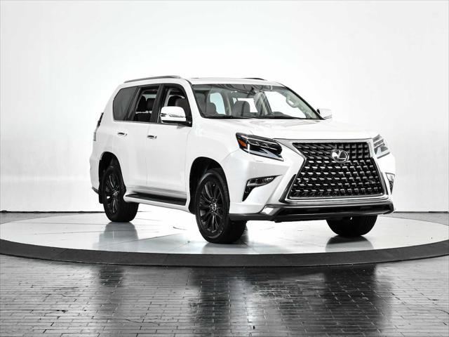 used 2023 Lexus GX 460 car, priced at $71,998
