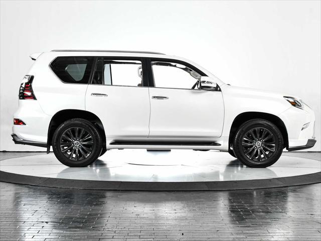 used 2023 Lexus GX 460 car, priced at $71,998