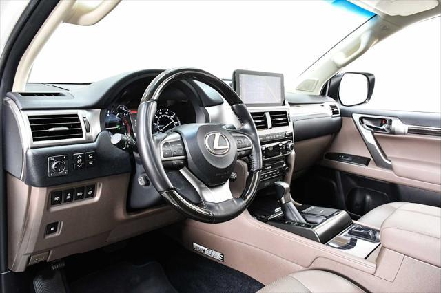 used 2023 Lexus GX 460 car, priced at $71,998