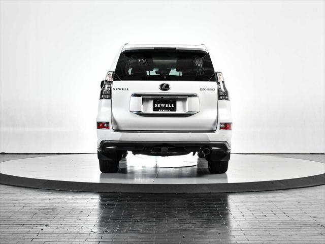 used 2023 Lexus GX 460 car, priced at $71,998