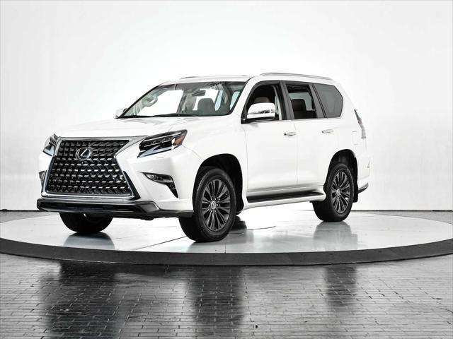 used 2023 Lexus GX 460 car, priced at $71,998