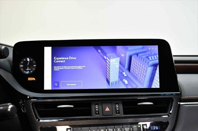used 2023 Lexus ES 300h car, priced at $41,988
