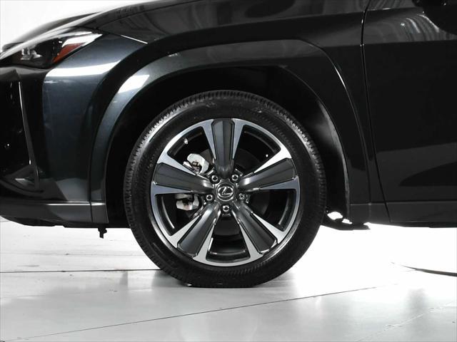 used 2024 Lexus UX 250h car, priced at $37,488