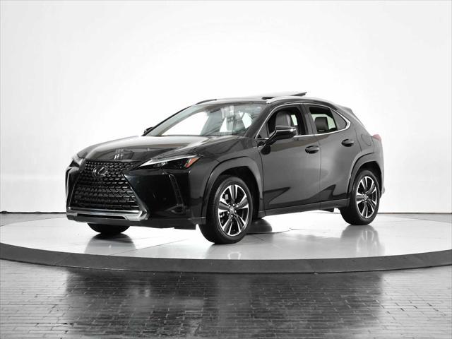 used 2024 Lexus UX 250h car, priced at $37,488