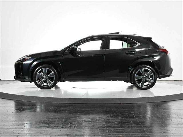 used 2024 Lexus UX 250h car, priced at $37,488