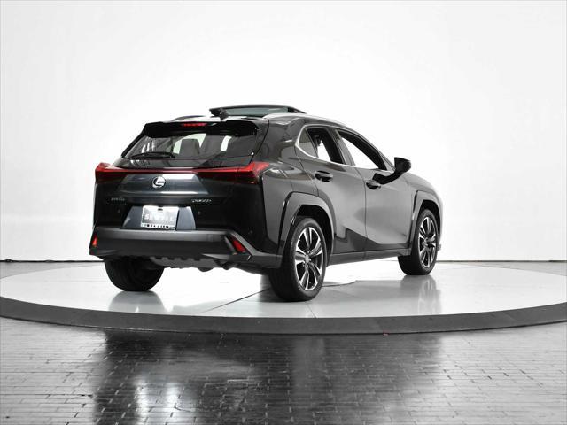 used 2024 Lexus UX 250h car, priced at $37,488