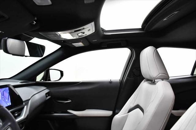 used 2024 Lexus UX 250h car, priced at $37,488