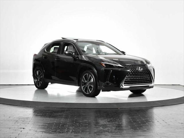 used 2024 Lexus UX 250h car, priced at $37,488