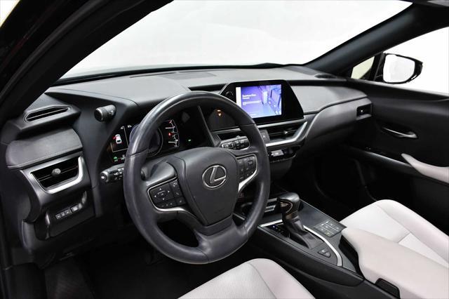 used 2024 Lexus UX 250h car, priced at $37,488