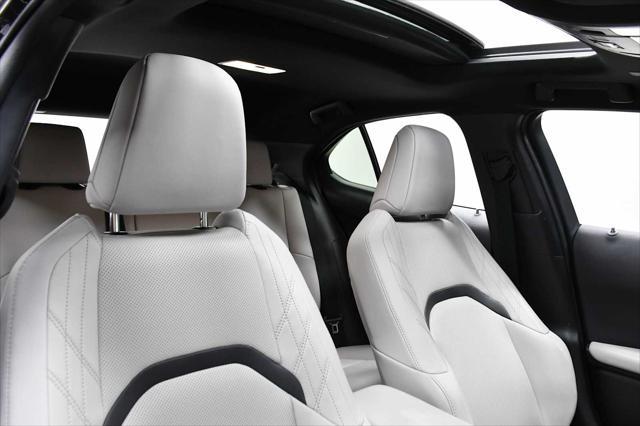 used 2024 Lexus UX 250h car, priced at $37,488