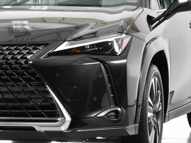 used 2024 Lexus UX 250h car, priced at $37,488