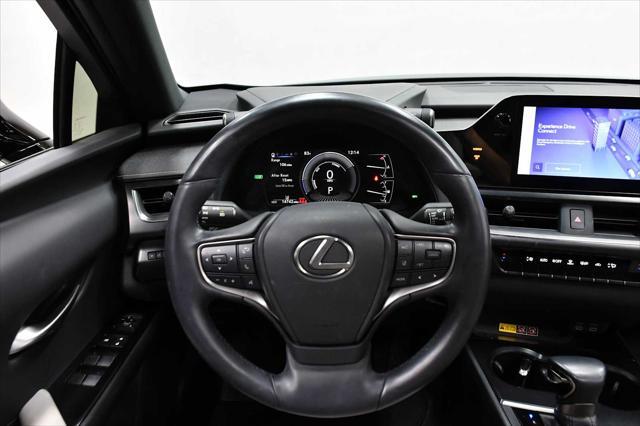 used 2024 Lexus UX 250h car, priced at $37,488