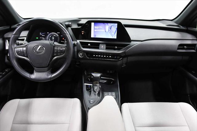 used 2024 Lexus UX 250h car, priced at $37,488