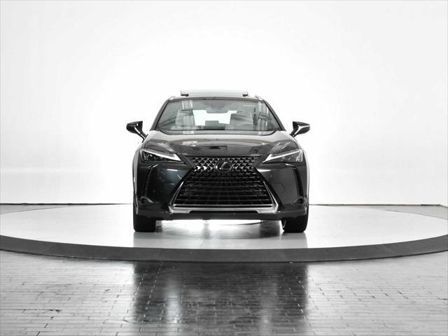 used 2024 Lexus UX 250h car, priced at $37,488