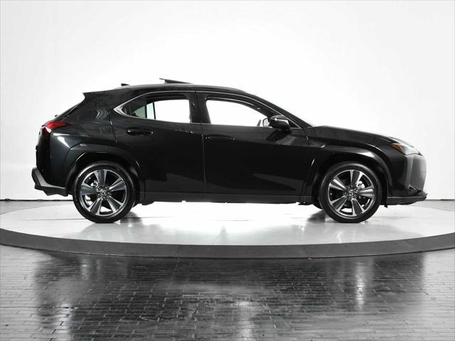 used 2024 Lexus UX 250h car, priced at $37,488
