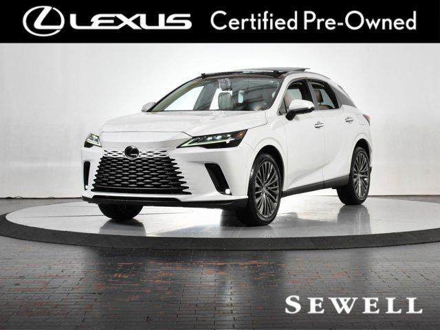 used 2023 Lexus RX 350 car, priced at $56,788