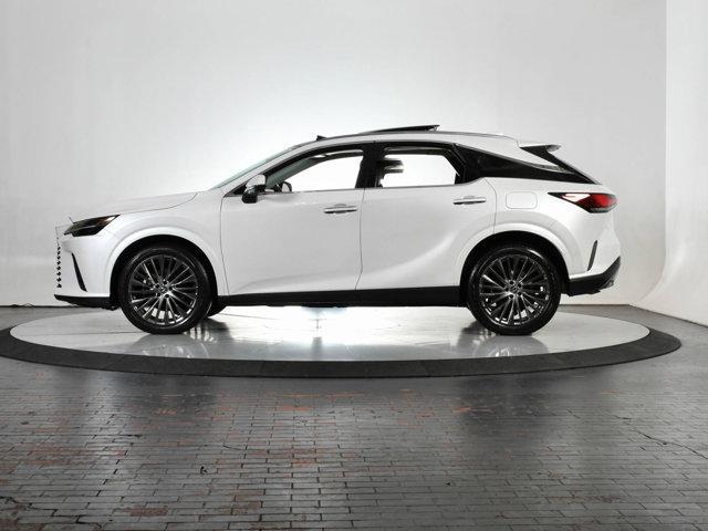 used 2023 Lexus RX 350 car, priced at $56,788