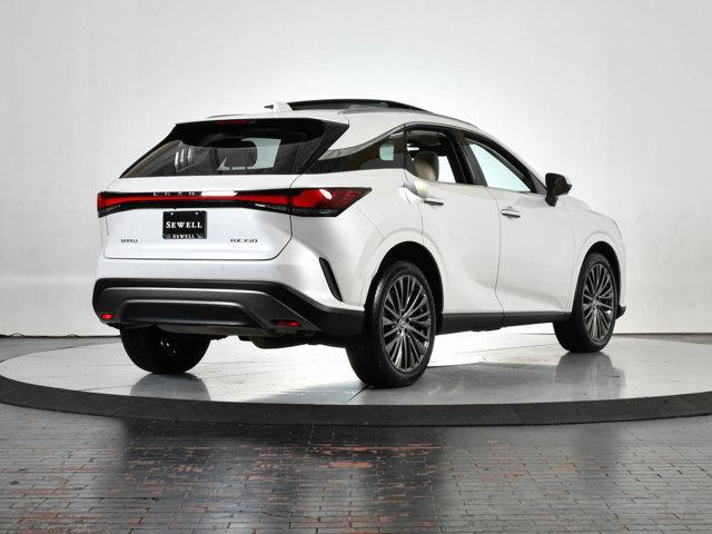 used 2023 Lexus RX 350 car, priced at $56,788