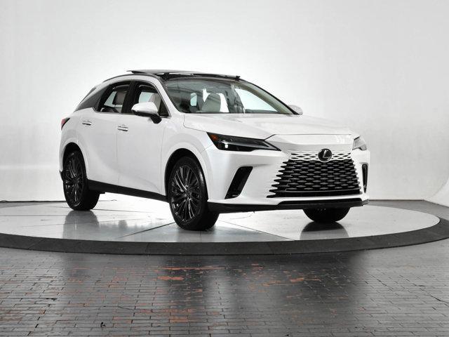 used 2023 Lexus RX 350 car, priced at $56,788