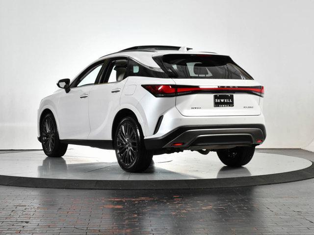 used 2023 Lexus RX 350 car, priced at $56,788