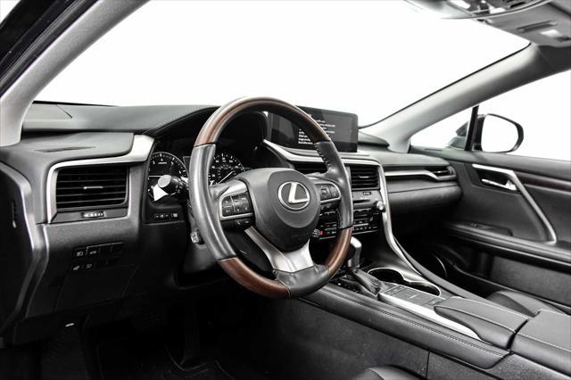 used 2022 Lexus RX 350 car, priced at $49,998
