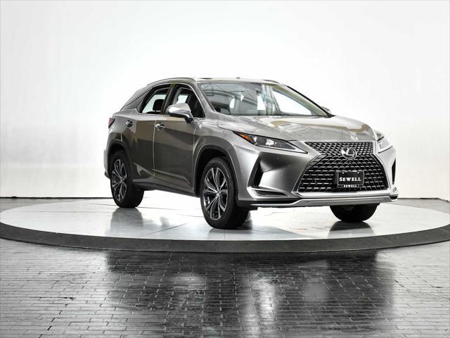 used 2022 Lexus RX 350 car, priced at $49,998